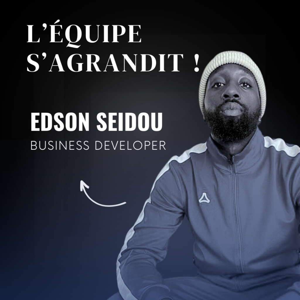 Edson Seidou