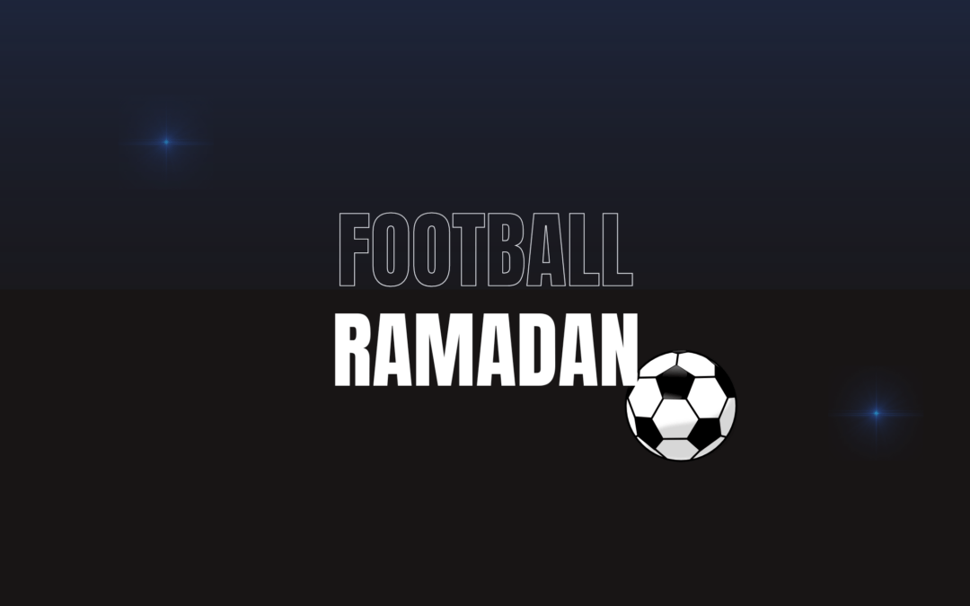 Foot & Ramadan : rediffusion de notre live sur la pratique sportive pendant le Ramadan